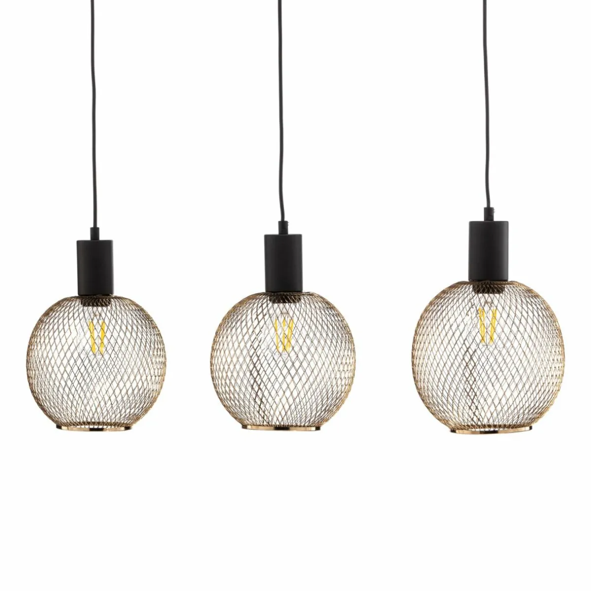 suspension_seka_linaire___lampes_2.webp Best Sale Lucea Suspension Seka, linéaire, à 3 lampes