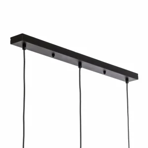 Best Sale Lucea Suspension Seka, linéaire, à 3 lampes
