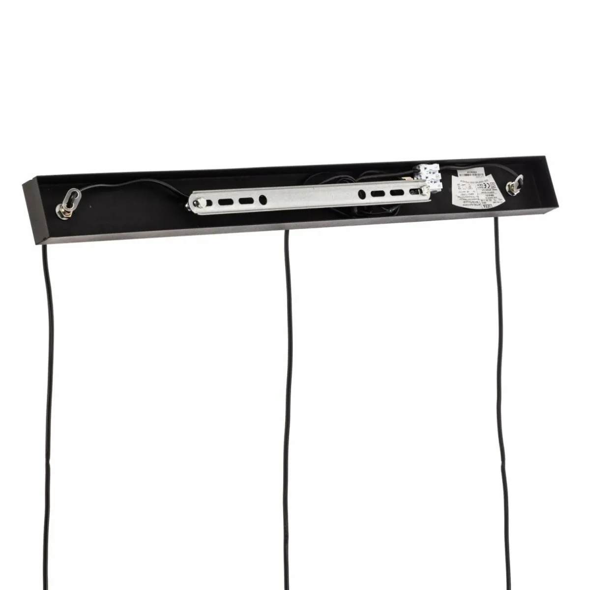 suspension_seka_linaire___lampes_6.webp Best Sale Lucea Suspension Seka, linéaire, à 3 lampes
