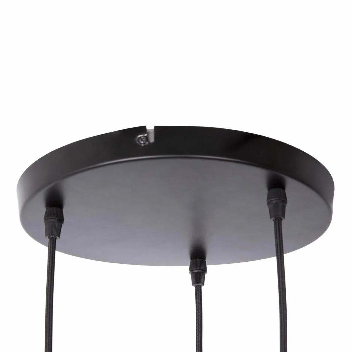 suspension_selina_double_abatjour_fil___lampes_2.webp Clearance NOWA GmbH Suspension Selina double abat-jour fil à 3 lampes
