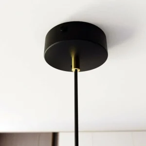 Sale EMIBIG LIGHTING Suspension Selter, doré, 1 lampe, métal