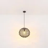 Cheap Globo Suspension Senni, noir, Ø 29 cm