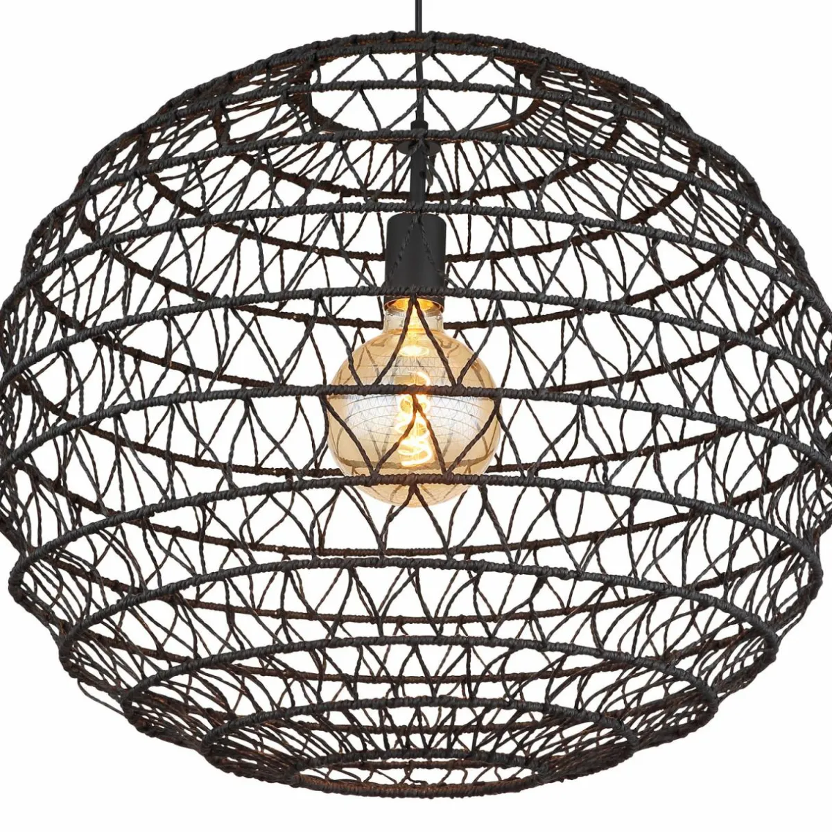 suspension_senni_noir___cm_2-1.webp New Globo Suspension Senni, noir, Ø 59 cm