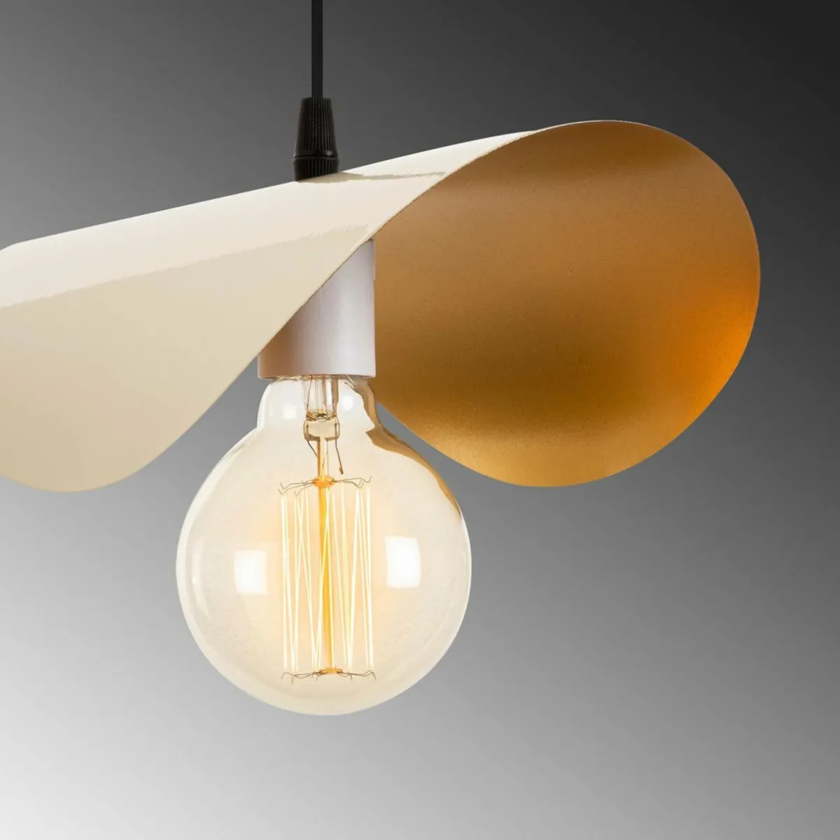 suspension_sivani_mr___lampe_blancor_2.webp Hot Opviq Suspension Sivani MR-829 à 1 lampe blanc/or