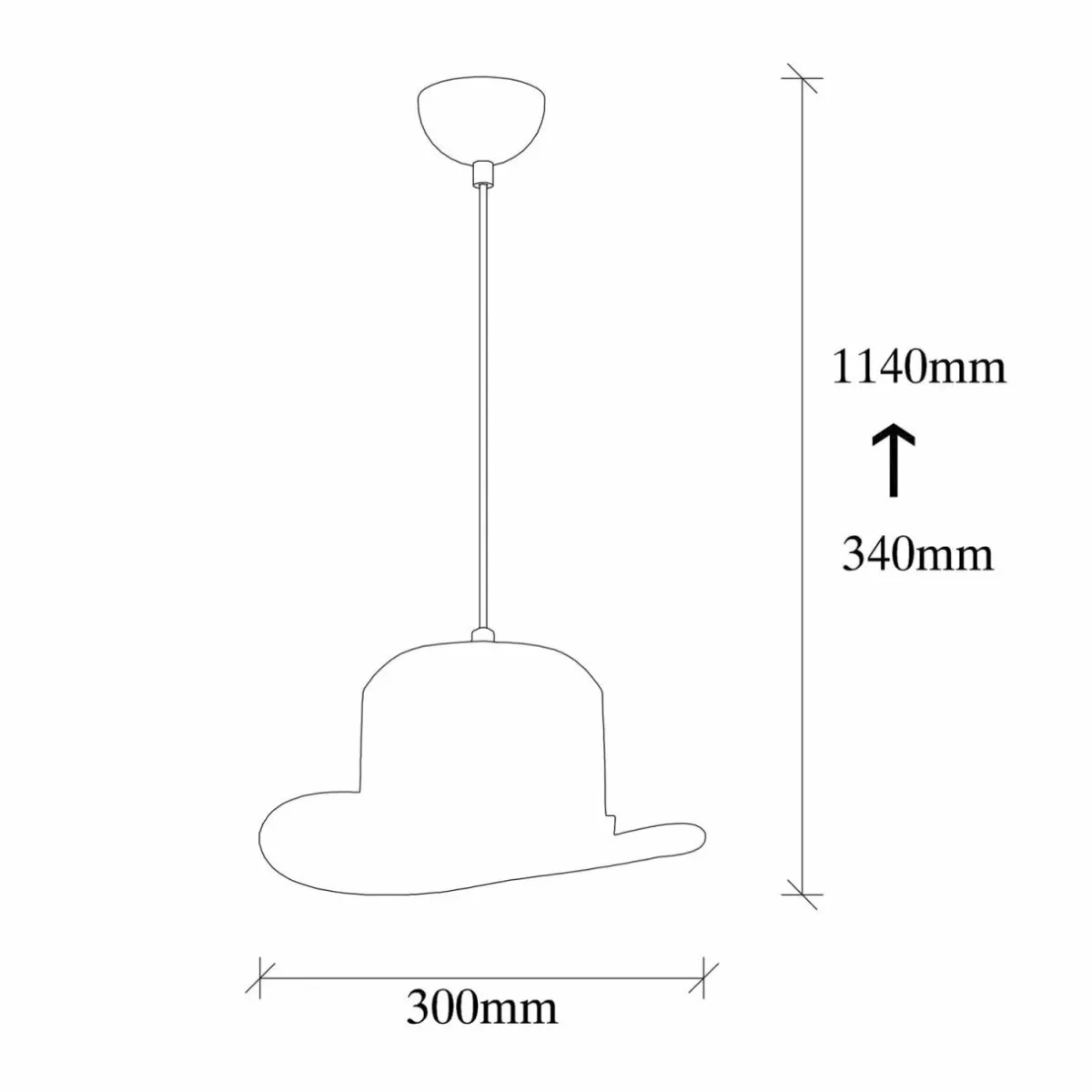 suspension_sivani_mr___lampe_cm_noir_0.webp Cheap Opviq Suspension Sivani MR-992 à 1 lampe Ø30cm noir