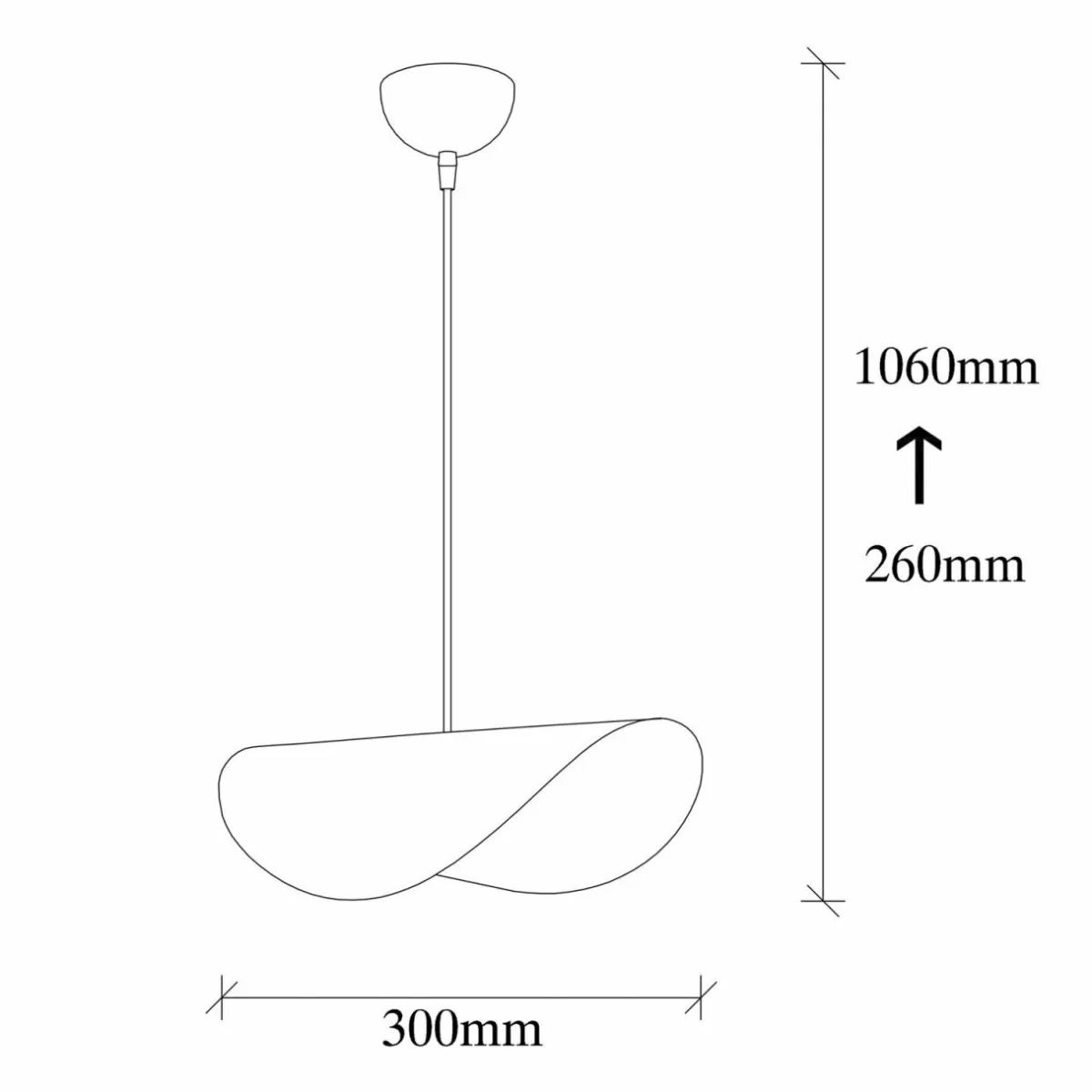 suspension_sivani_mr___lampe_noiror_0.webp Hot Opviq Suspension Sivani MR-830 à 1 lampe noir/or