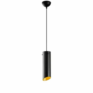 Flash Sale Opviq Suspension Sivani MR-976, noir, métal, Ø 8 cm