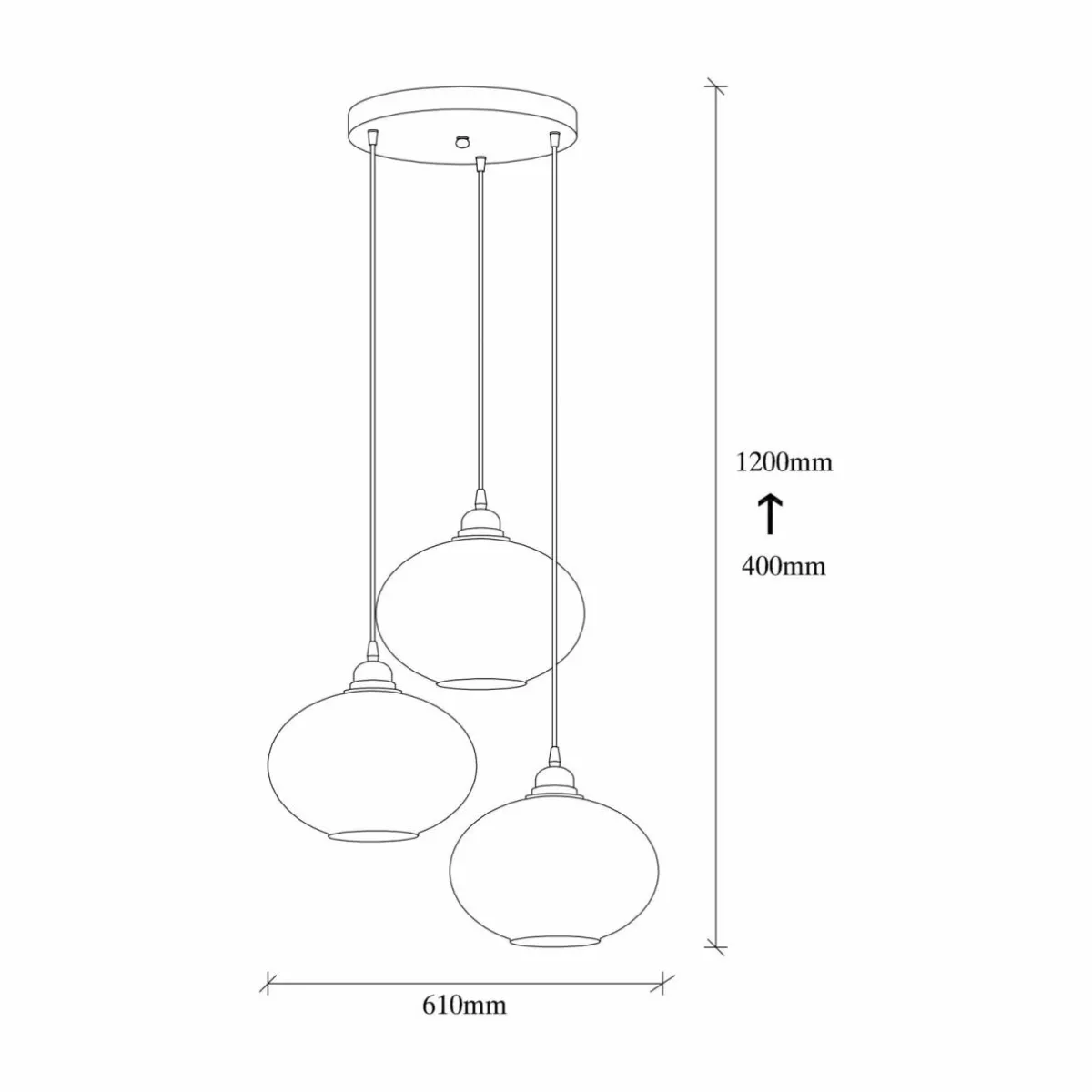 suspension_smoked____lampes_rondelle_de_verre_cm_2.webp New Opviq Suspension Smoked 051 à 3 lampes Rondelle de verre Ø27cm