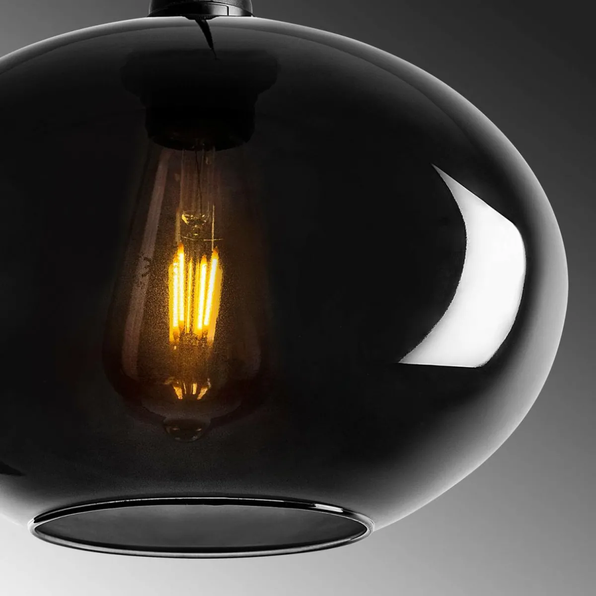 suspension_smoked____lampes_rondelle_de_verre_cm_5.webp New Opviq Suspension Smoked 051 à 3 lampes Rondelle de verre Ø27cm
