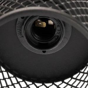 Hot Eko-Light Suspension Sobresa abat-jour grille, à 1 lampe