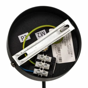 Hot Eko-Light Suspension Sobresa abat-jour grille, à 1 lampe