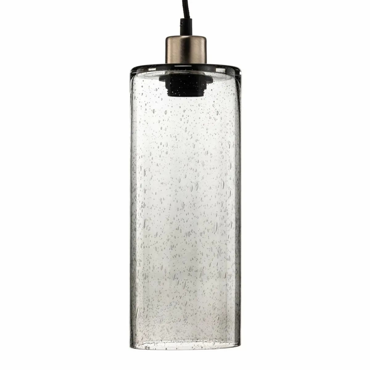 suspension_soda_cylindre_en_verre_gris_fum__cm_2.webp Cheap Solbika Lighting Suspension Soda Cylindre en verre gris fumé Ø 12cm