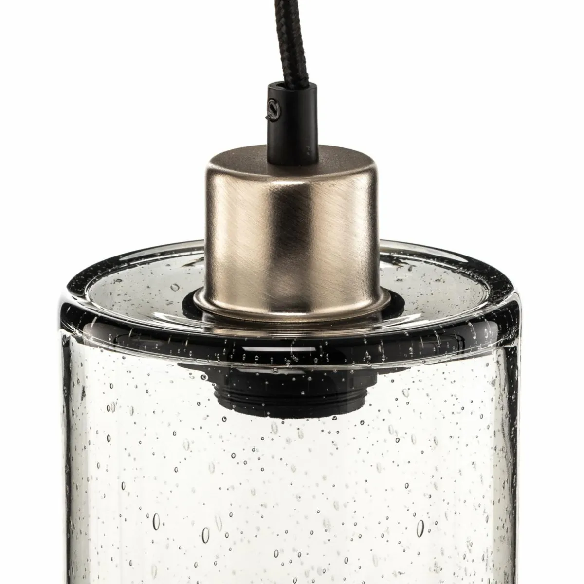 suspension_soda_cylindre_en_verre_gris_fum__cm_3.webp Cheap Solbika Lighting Suspension Soda Cylindre en verre gris fumé Ø 12cm