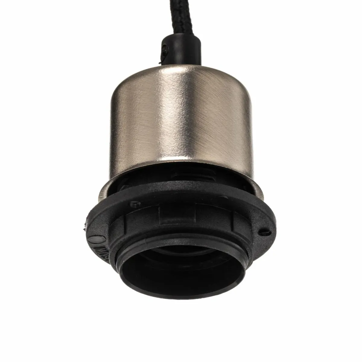 suspension_soda_cylindre_en_verre_gris_fum__cm_5.webp Cheap Solbika Lighting Suspension Soda Cylindre en verre gris fumé Ø 12cm
