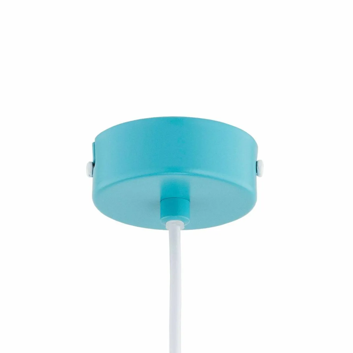 suspension_solo_gem_bleu_clair___cm_mtal_3.webp Best Sale Alfa Suspension Solo Gem, bleu clair, Ø 23 cm, métal