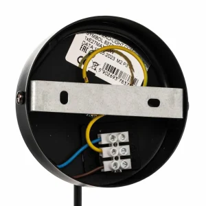 New Eko-Light Suspension Sombra, ambrée, à 1 lampe