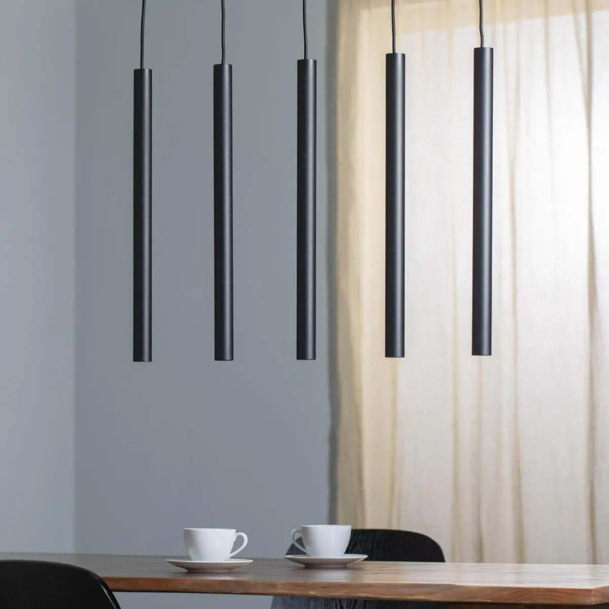 suspension_sone_rosace_angulaire__lampes_noire_0-1.webp Online Euluna Suspension Sone, rosace angulaire, 5 lampes, noire