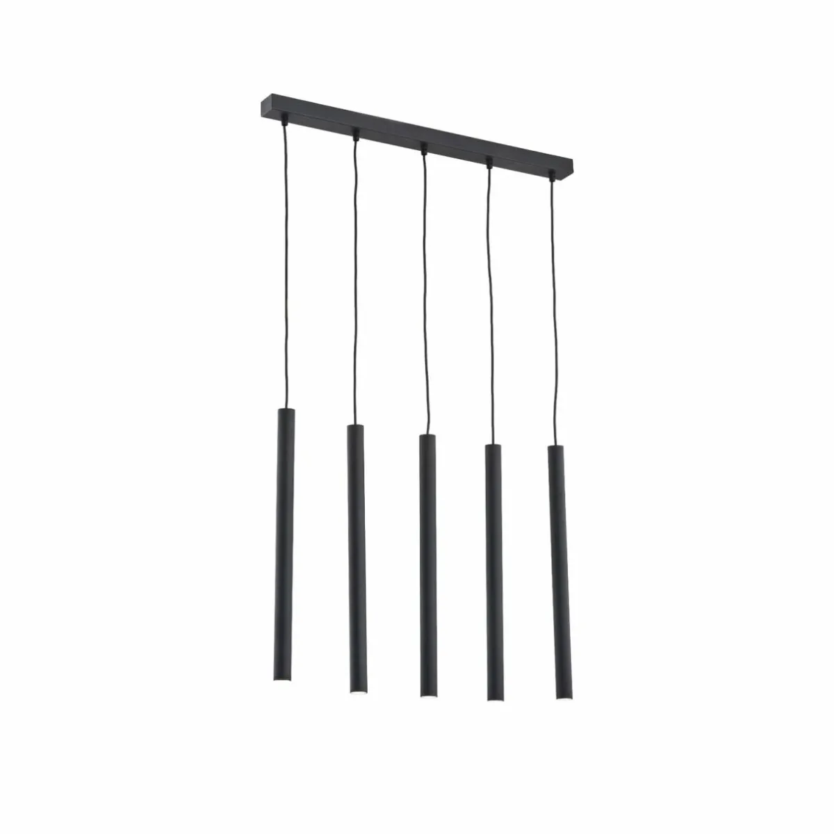 suspension_sone_rosace_angulaire__lampes_noire_1-1.webp Online Euluna Suspension Sone, rosace angulaire, 5 lampes, noire