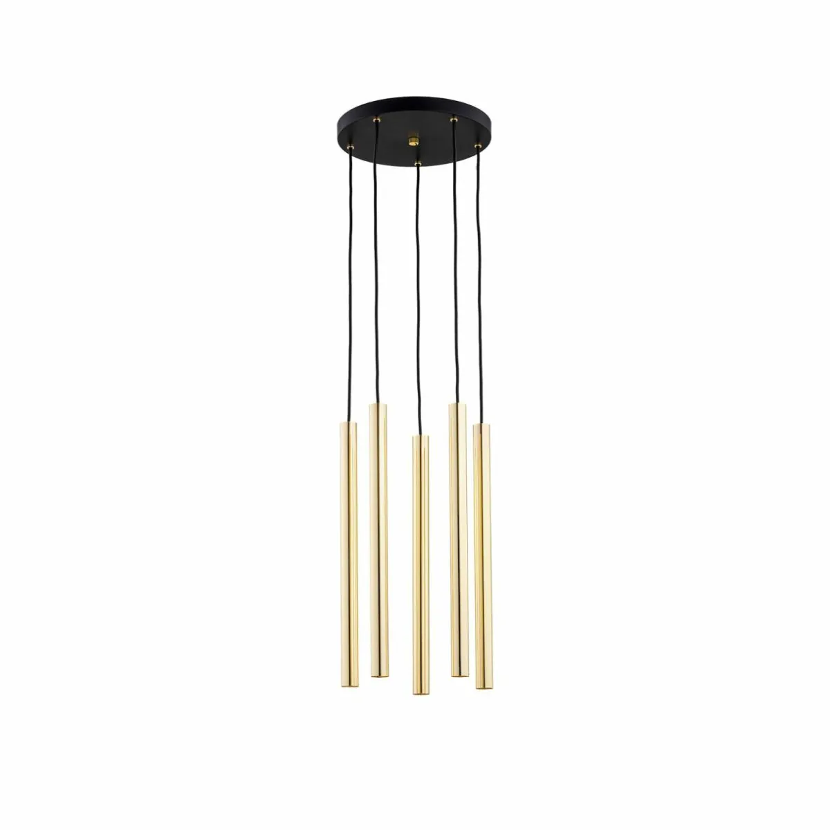 suspension_sone_rosace_ronde___lampes_laiton_0.webp Flash Sale Euluna Suspension Sone, rosace ronde, à 5 lampes, laiton