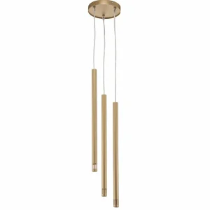 Cheap SIGMA Suspension Sopel Laser à 3 lampes, doré