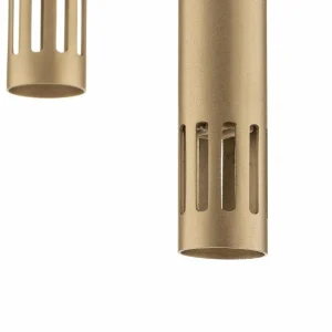 Cheap SIGMA Suspension Sopel Laser à 3 lampes, doré