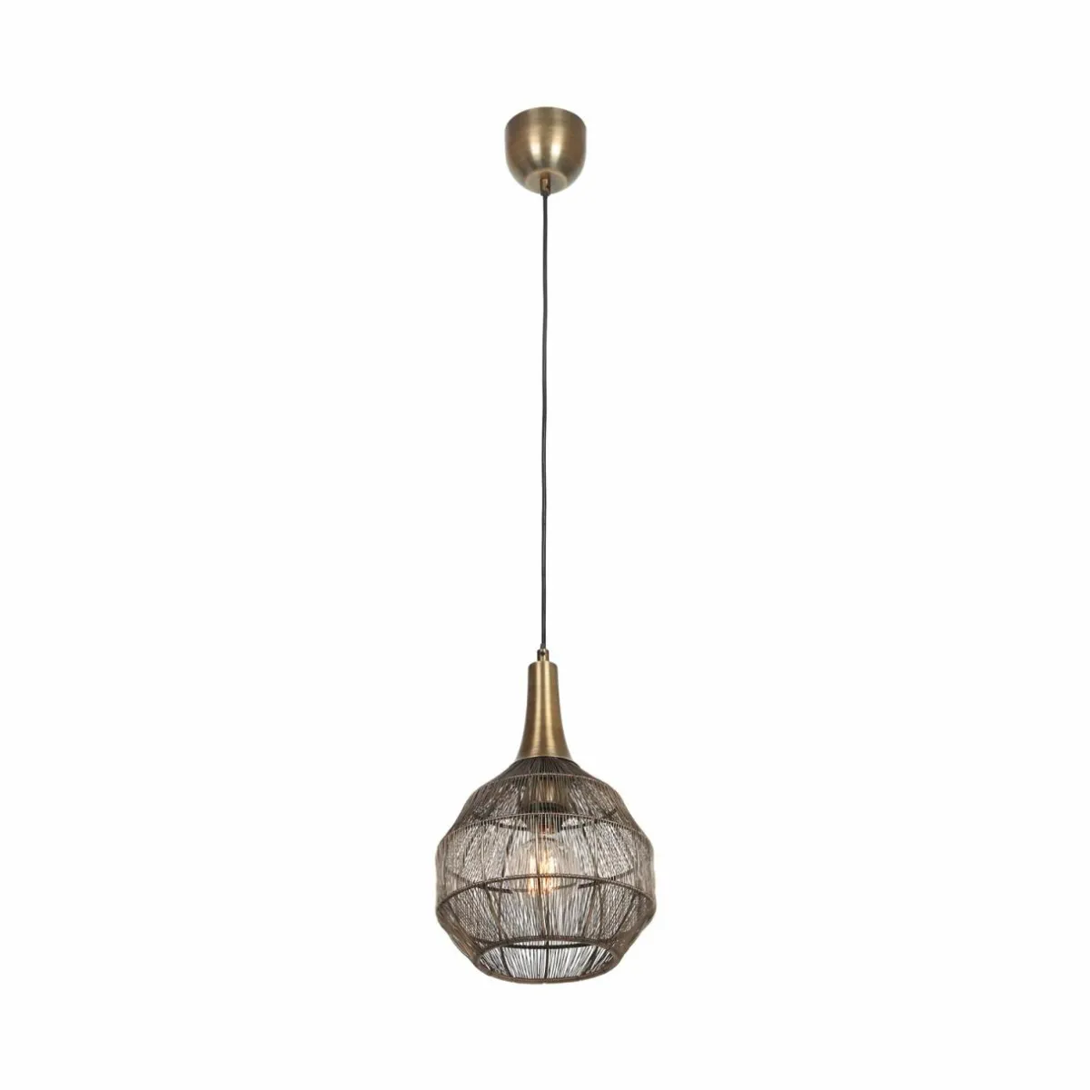 suspension_soraya___cm_mtal_laiton_vieilli_forme_sphrique_0.webp Flash Sale Trio Lighting Suspension Soraya, Ø 26 cm, métal, laiton vieilli, forme sphérique