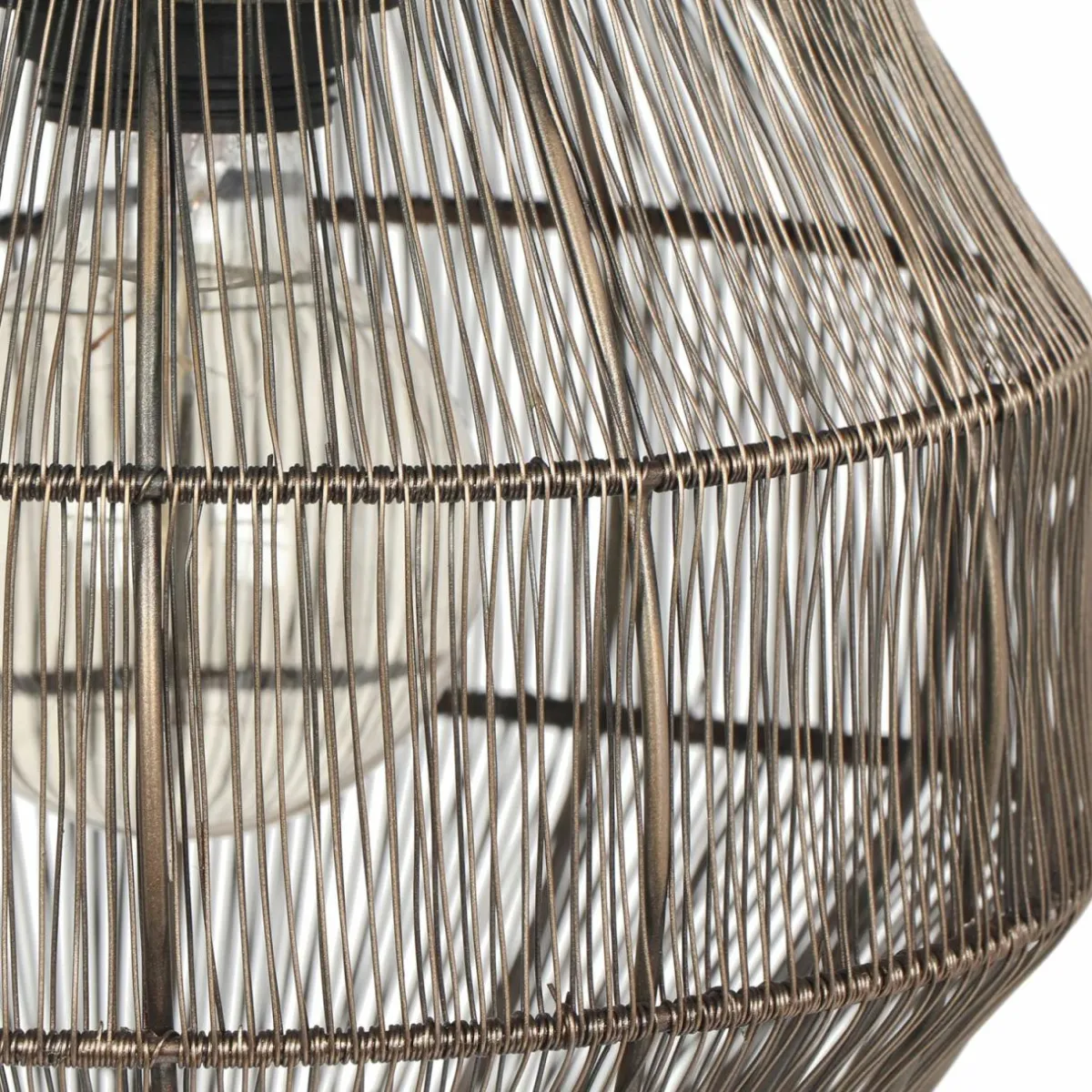 suspension_soraya___cm_mtal_laiton_vieilli_forme_sphrique_2.webp Flash Sale Trio Lighting Suspension Soraya, Ø 26 cm, métal, laiton vieilli, forme sphérique