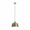 Fashion EGLO Suspension Southery à 1 lampe crème-doré brossé