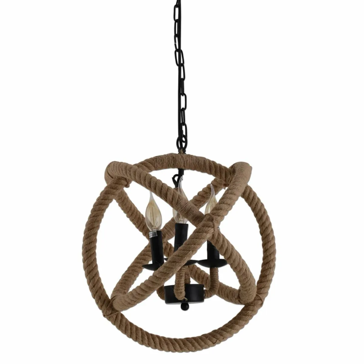 suspension_sphrique_regia_en_corde_naturelle_2.webp Best Sale Näve Suspension sphérique Regia en corde naturelle