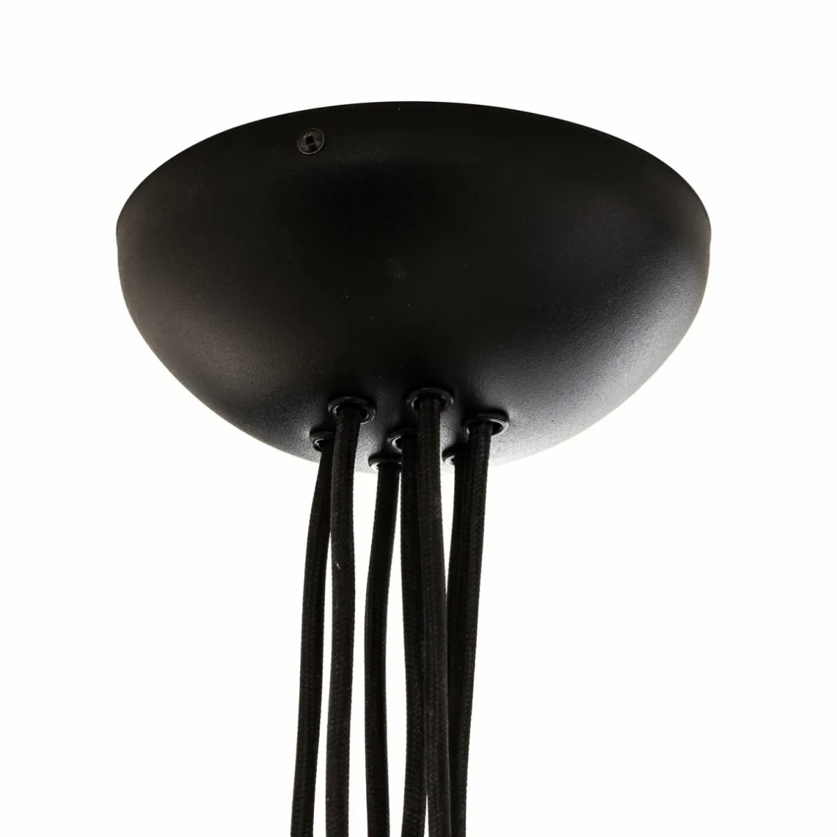 suspension_spider_en_noir__sept_lampes_3.webp Discount Nowodvorski Lighting Suspension Spider en noir, à sept lampes