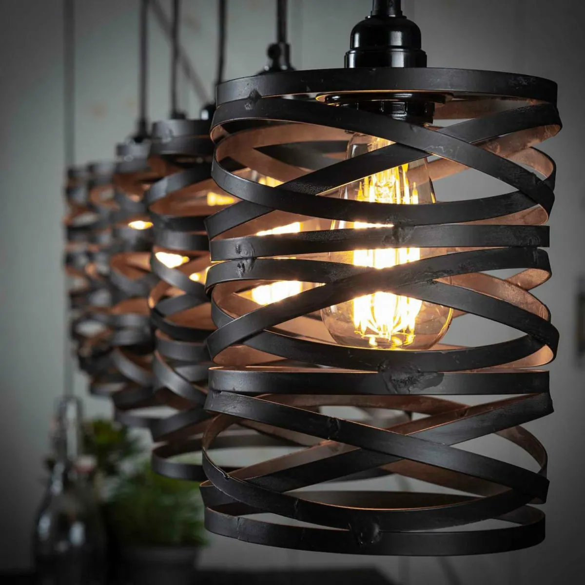 suspension_spindlight___lampes_1.webp Clearance Zijlstra Suspension Spindlight à 5 lampes