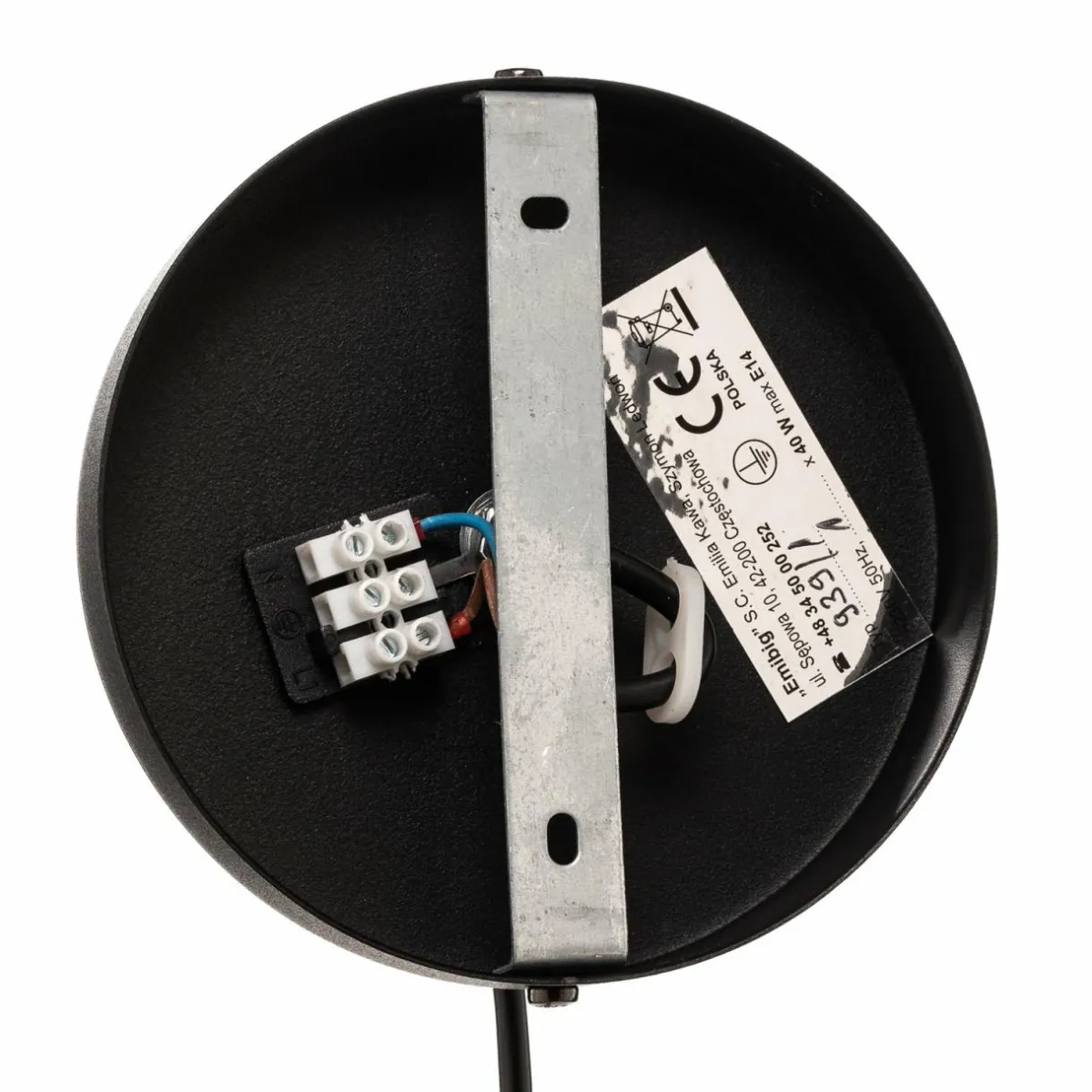 suspension_starla_dcentre__lampe_graphite_6.webp Discount EMIBIG LIGHTING Suspension Starla décentrée, 1 lampe, graphite