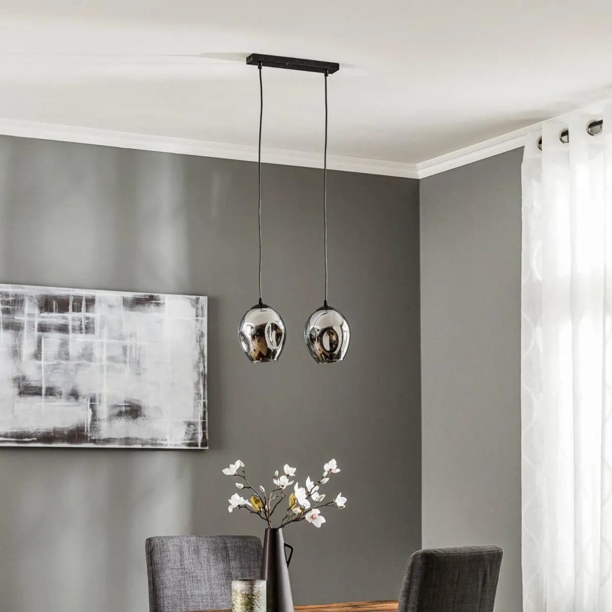 suspension_starla_lampes_verre_graphite_1.webp Cheap EMIBIG LIGHTING Suspension Starla, 2lampes, verre graphite