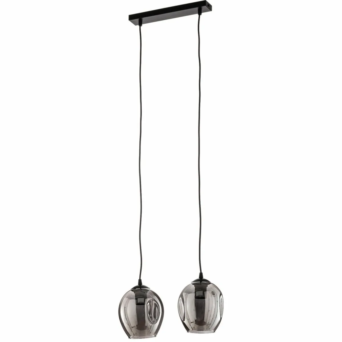 suspension_starla_lampes_verre_graphite_3.webp Cheap EMIBIG LIGHTING Suspension Starla, 2lampes, verre graphite