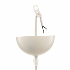 Cheap ONLI Suspension Stellina abat-jour tissu, étoile de mer