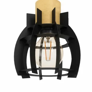 New EGLO Suspension Stillington 1, à 3 lampes, barres