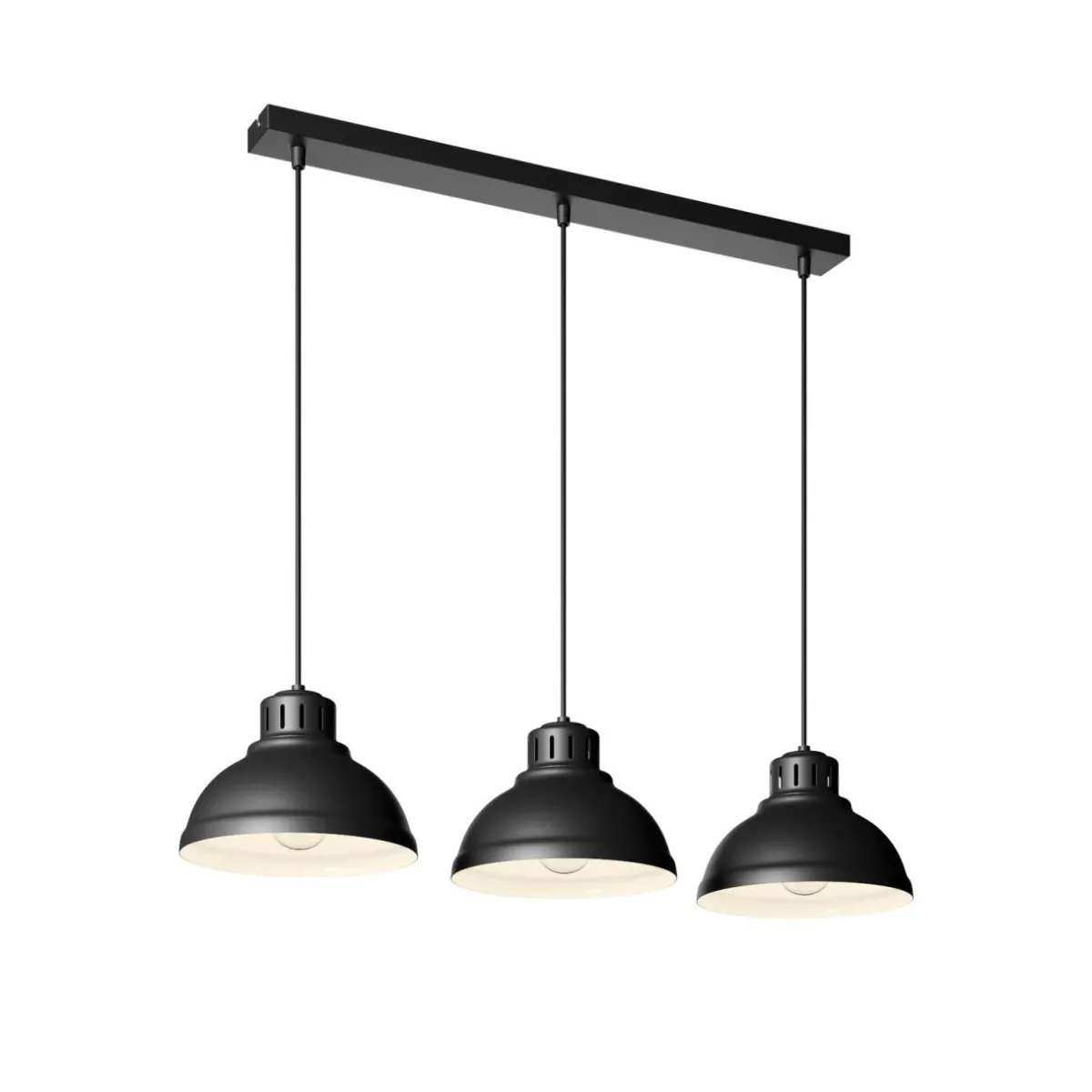 suspension_sven___lampes_noire_1.webp Hot Luminex Suspension Sven, à 3 lampes, noire