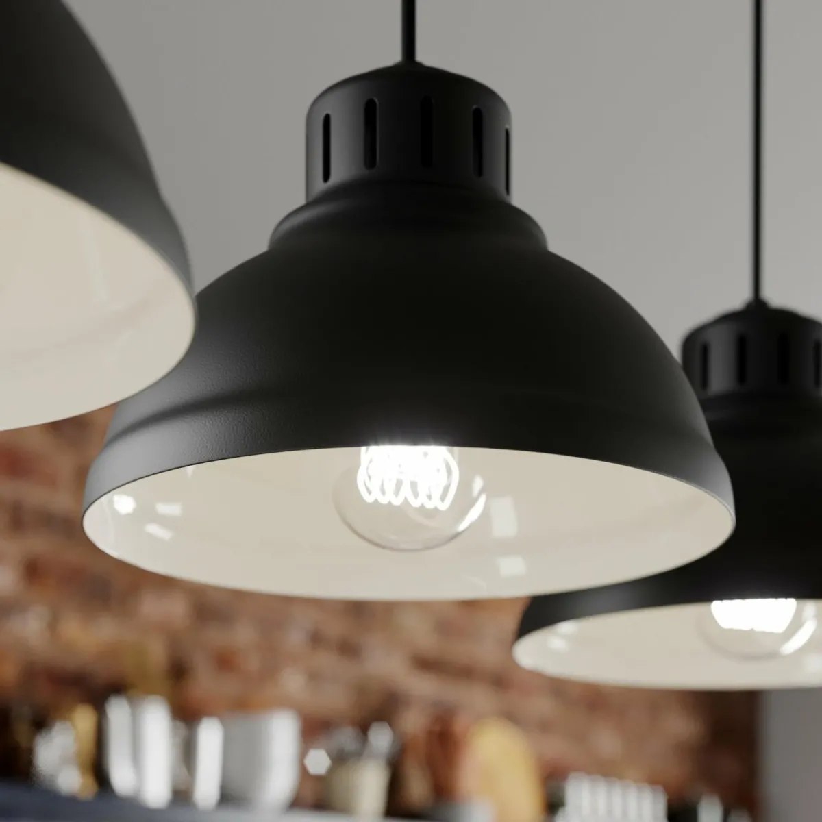 suspension_sven___lampes_noire_5.webp Hot Luminex Suspension Sven, à 3 lampes, noire
