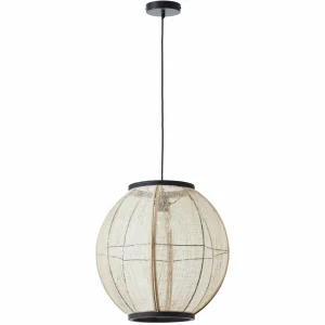 Best Brilliant Suspension Tanah à une lampe