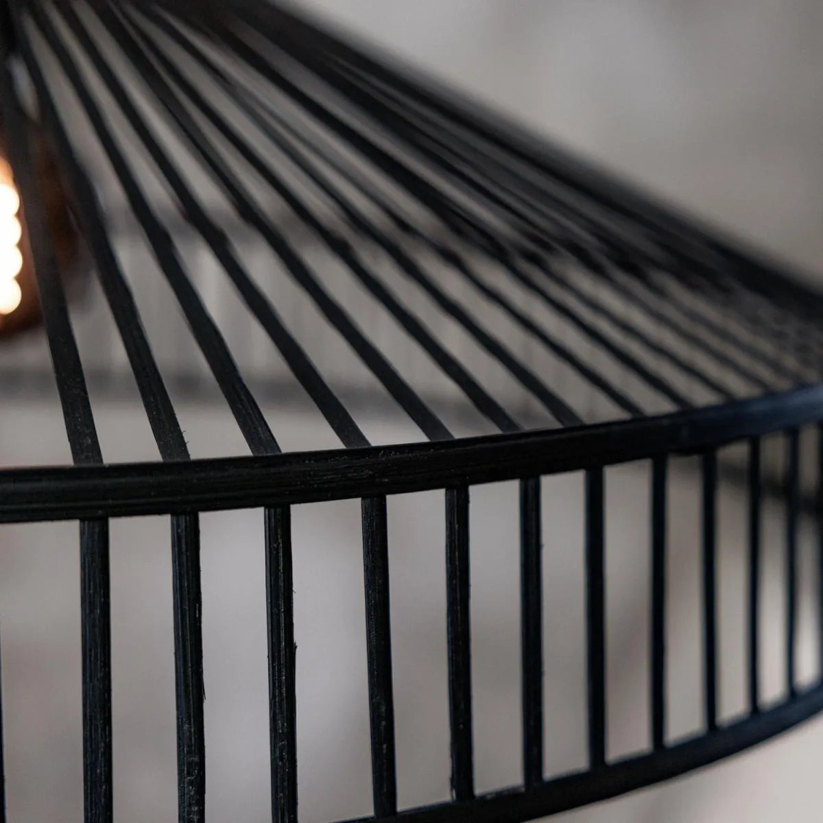 suspension_tapa_fiche_noir_bambou___cm_2.webp Discount Markslöjd Suspension Tapa, fiche, noir, bambou, Ø 70 cm