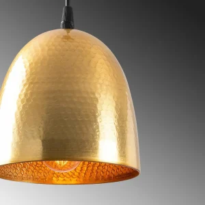 Shop Opviq Suspension Tattoo 2383, doré, métal, Ø 16 cm