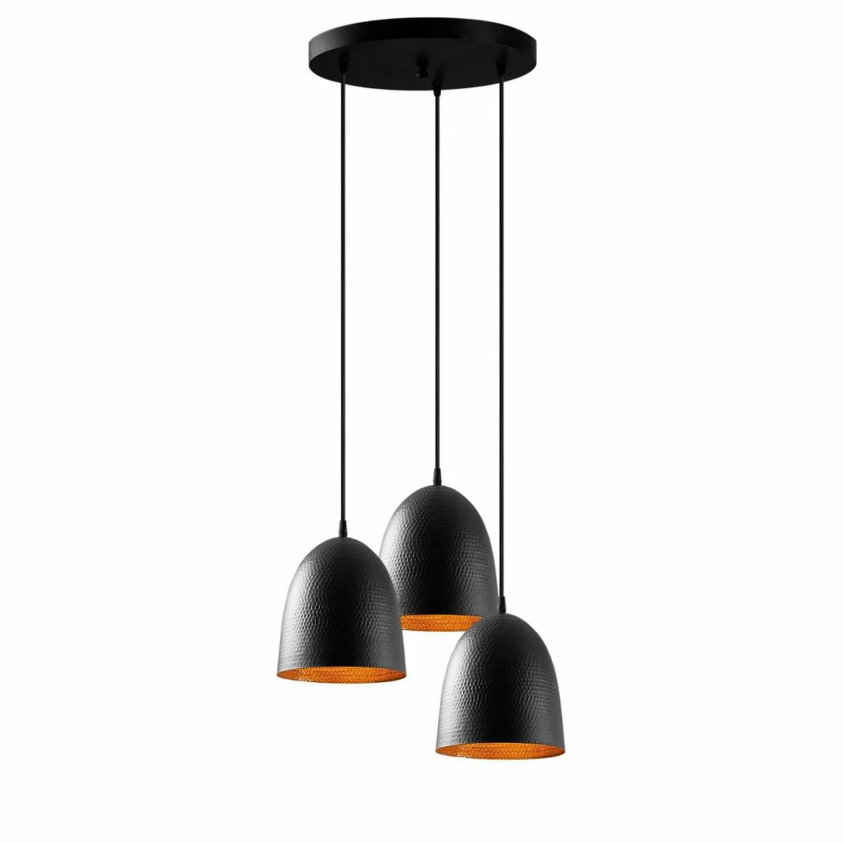 suspension_tattoo__noir_mtal___lampes_rond_0.webp Cheap Opviq Suspension Tattoo 6168, noir, métal, à 3 lampes rond