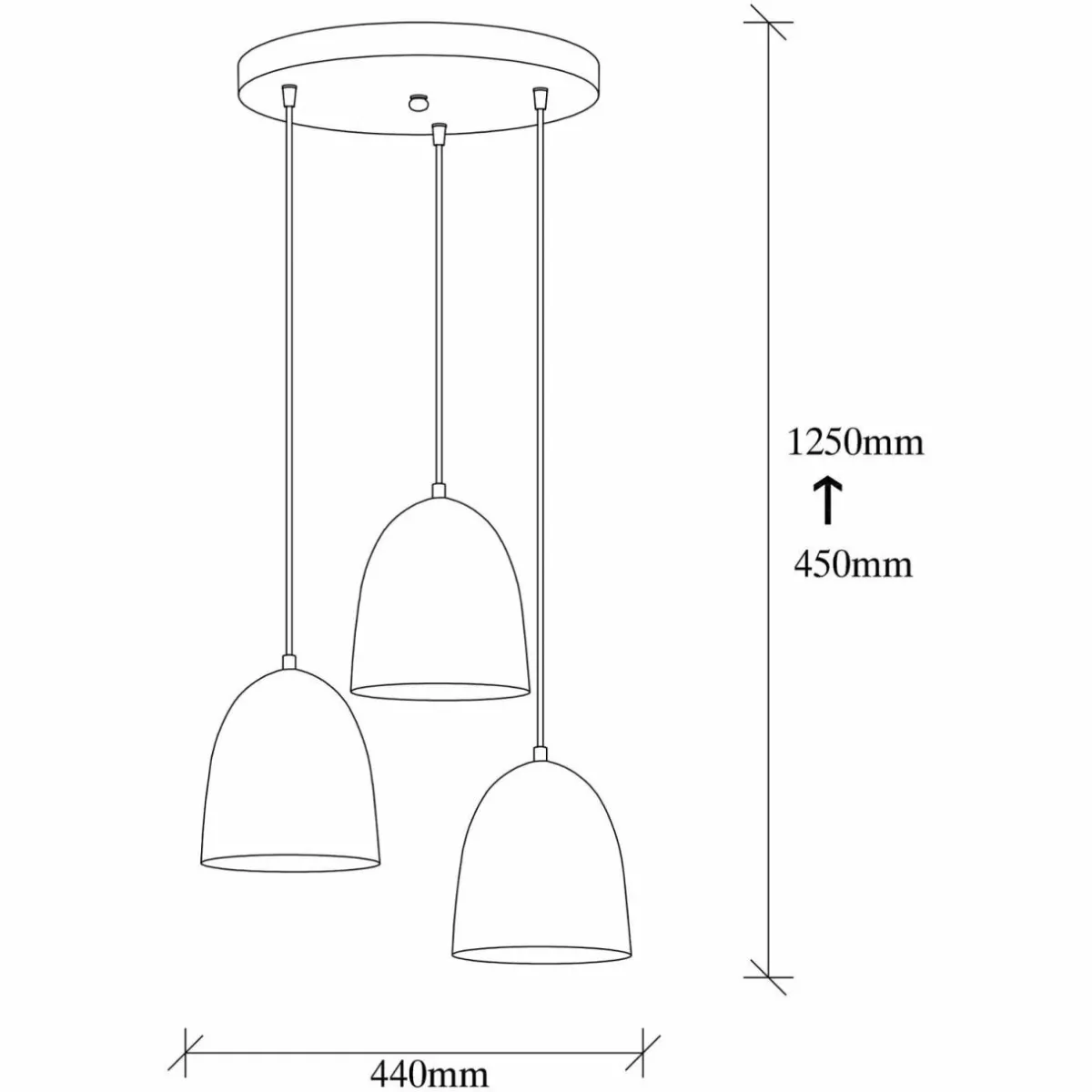 suspension_tattoo__noir_mtal___lampes_rond_1.webp Cheap Opviq Suspension Tattoo 6168, noir, métal, à 3 lampes rond