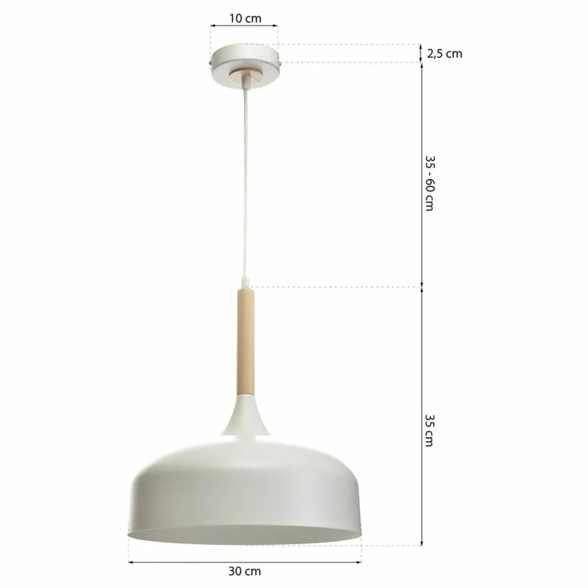 suspension_taylor_blanche_5.webp Best Sale Eko-Light Suspension Taylor, blanche