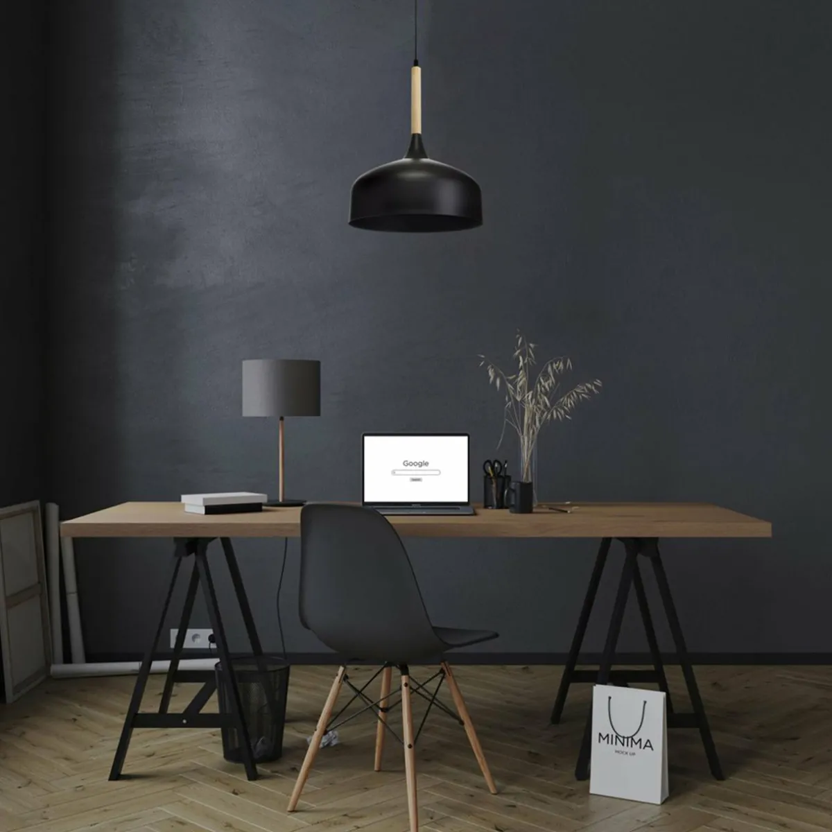 suspension_taylor_noire_3.webp Shop Eko-Light Suspension Taylor, noire