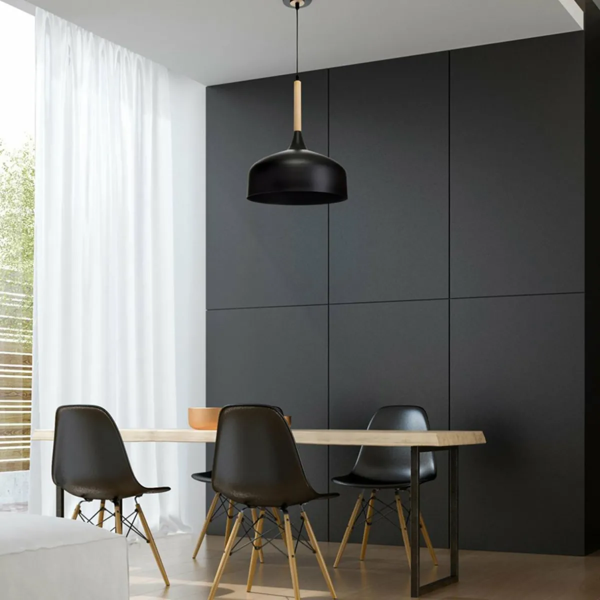 suspension_taylor_noire_4.webp Shop Eko-Light Suspension Taylor, noire
