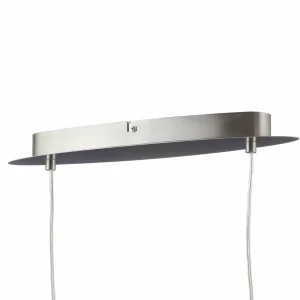 Best EGLO Suspension textile chic Lecio, dorée-noire