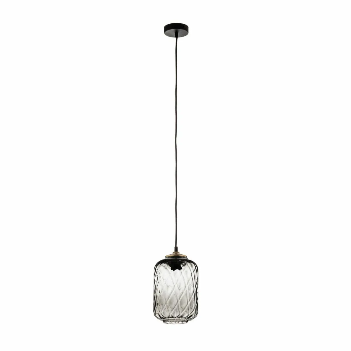 suspension_tezeusz_abatjour_en_verre_gris_fum__cm_1.webp Fashion Solbika Lighting Suspension Tezeusz Abat-jour en verre gris fumé Ø 17cm