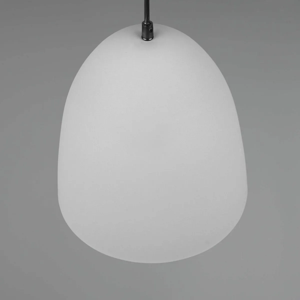 suspension_tilda__une_lampe_grise__cm_3.webp Hot Reality Leuchten Suspension Tilda, à une lampe, grise, Ø 25 cm