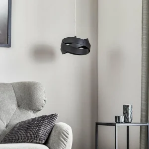 Cheap Domiluce Suspension Tornado Ø 26 cm noire